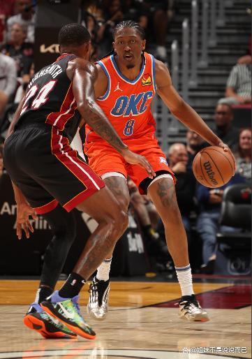 猛龙逆转雷霆，阿德巴约统治全场的简单介绍