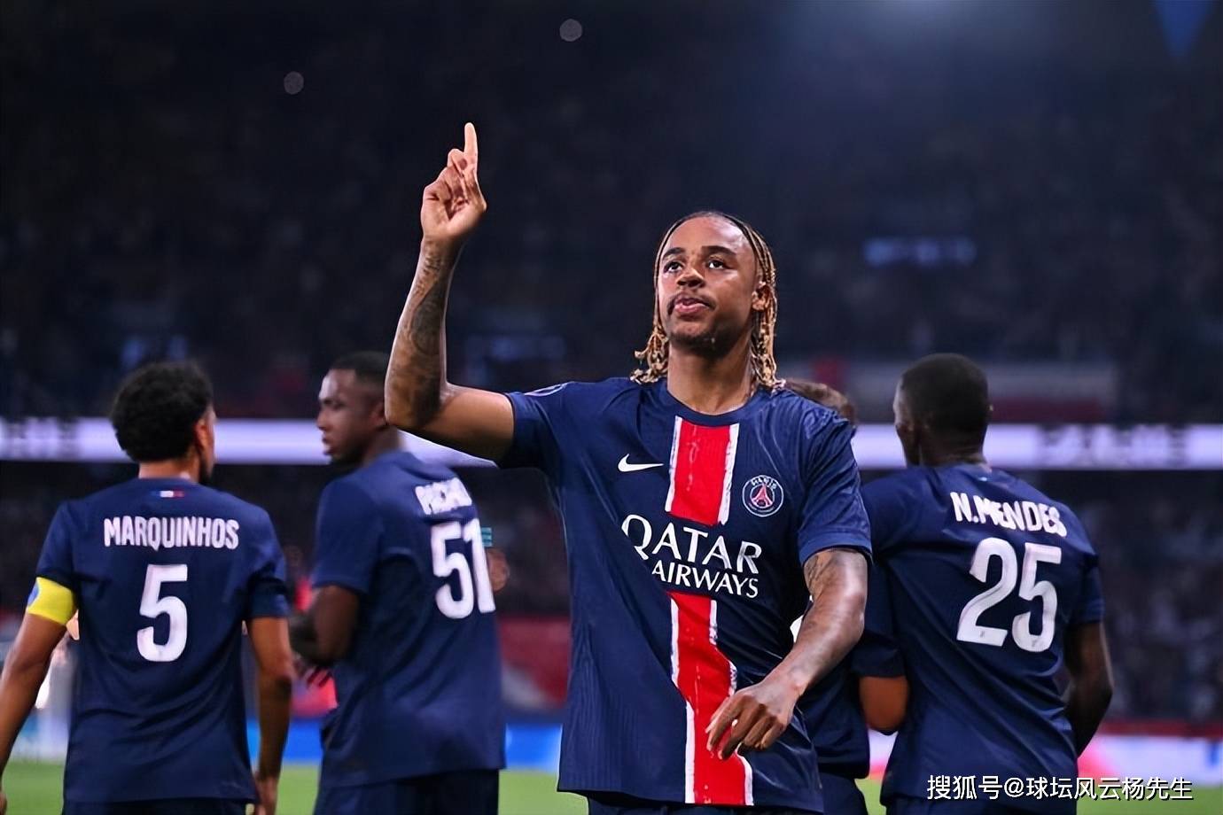 PG Soft Gaming-巴黎圣日耳曼豪取六连胜，领先优势扩大