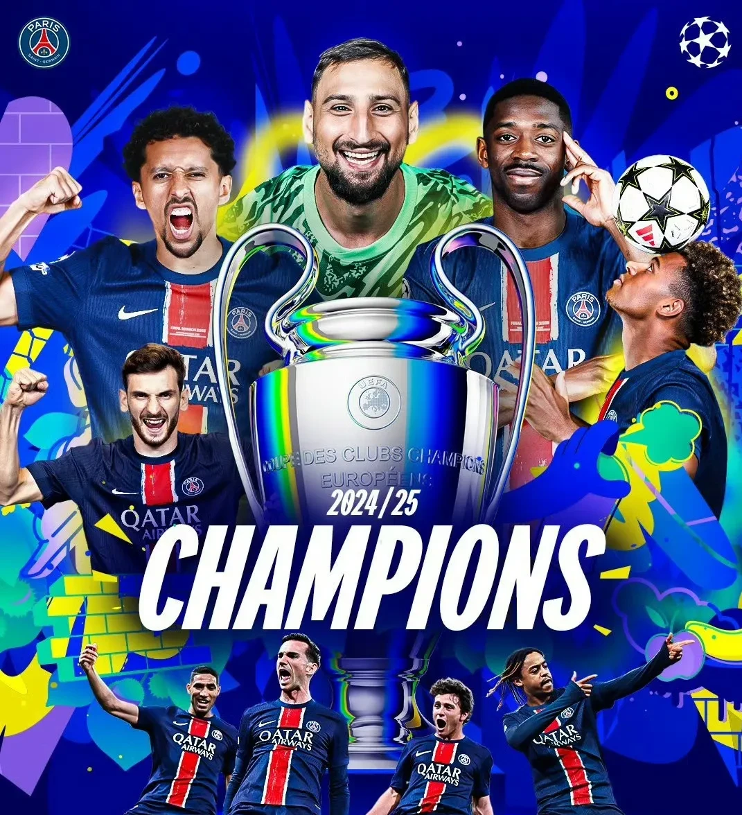 巴黎圣日耳曼豪取六连胜，领先优势扩大