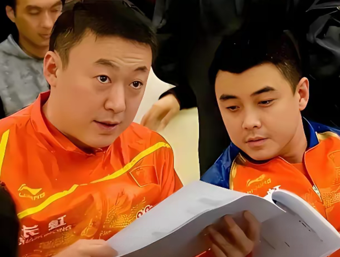 关于瑞典乒乓球队绝地反击韩国乒乓球队，王皓爆发神勇的信息