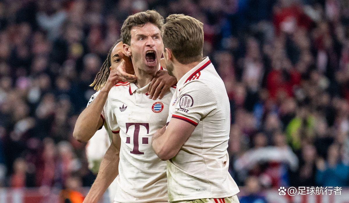 PG电子官网入口-国际米兰横扫拜仁，穆勒送出助攻