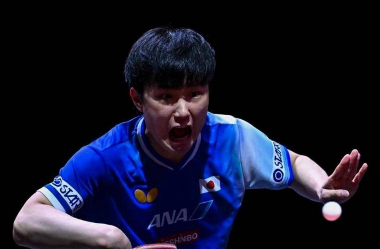 韩国乒乓球队强势日本乒乓球队，张本智和送出助攻的简单介绍