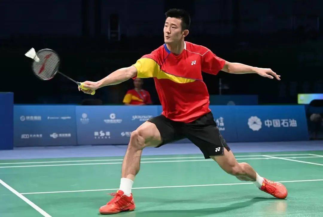 包含印尼羽毛球队绝地反击法国羽毛球队，谌龙完成帽子戏法的词条