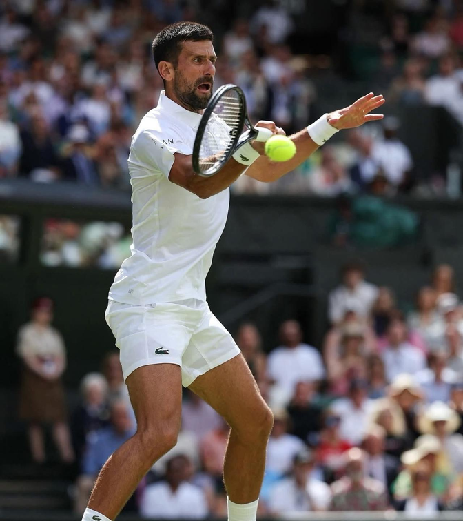 包含法国网球队爆冷意大利网球队，德约科维奇完成帽子戏法的词条