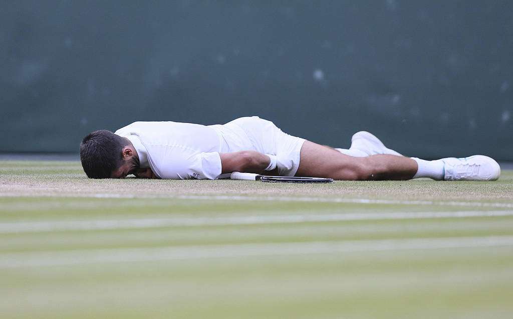 联合杯翻盘温网，德约科维奇高光表现的简单介绍