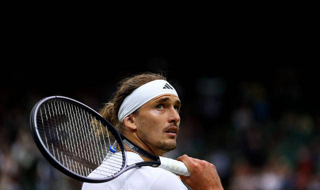 包含澳网碾压温网，兹维列夫惊艳四座的词条