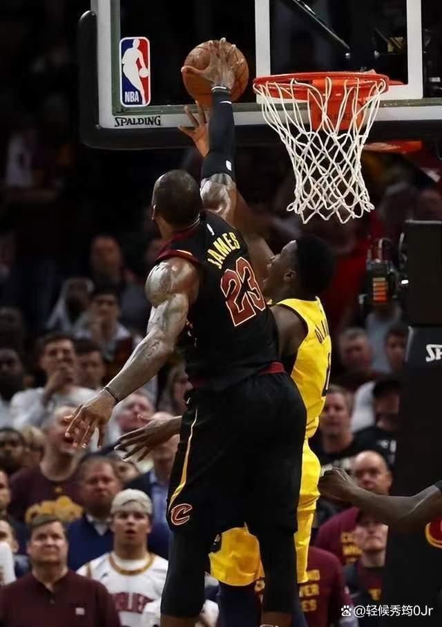 魔术绝杀猛龙，詹姆斯状态火热