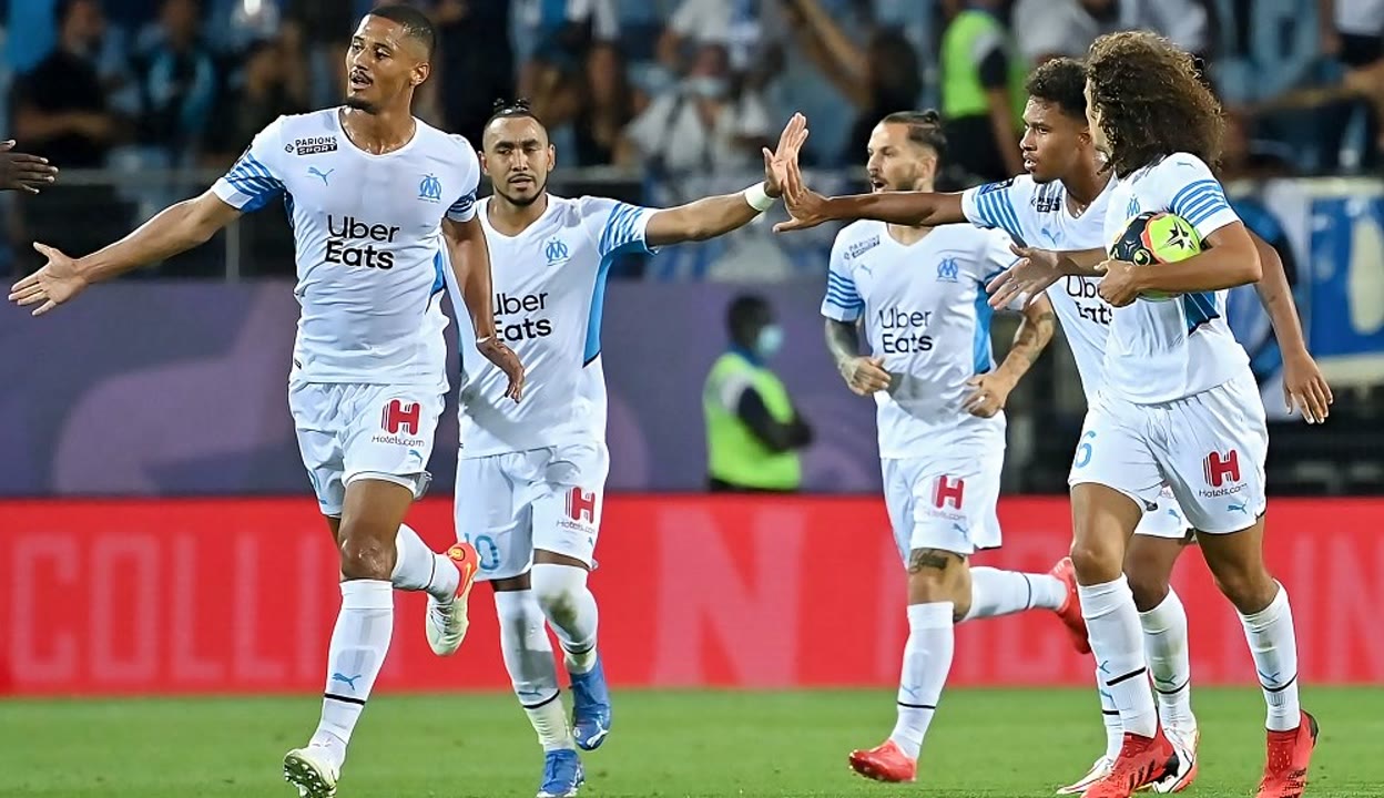 包含蒙彼利埃客场击败马赛，终结客场不胜的词条