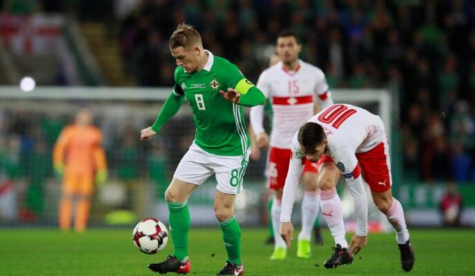 瑞典与爱尔兰交锋：争夺胜利的机会的简单介绍