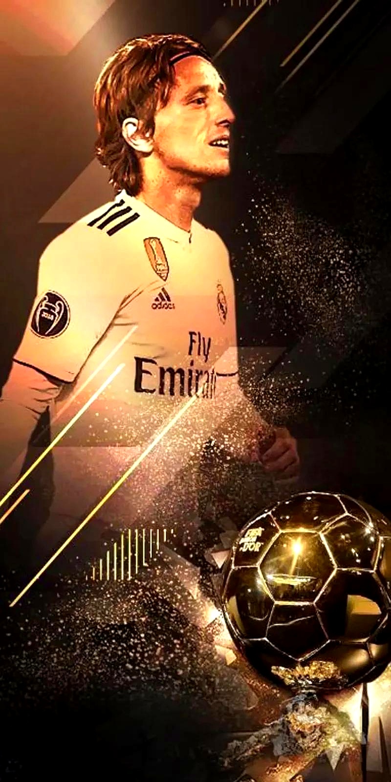 包含皇马风起云涌，新星崭露头角的词条