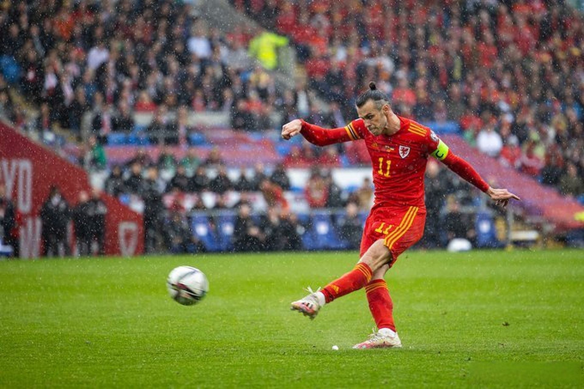 关于威尔士队：备战欧洲杯资格赛，士气高涨的信息