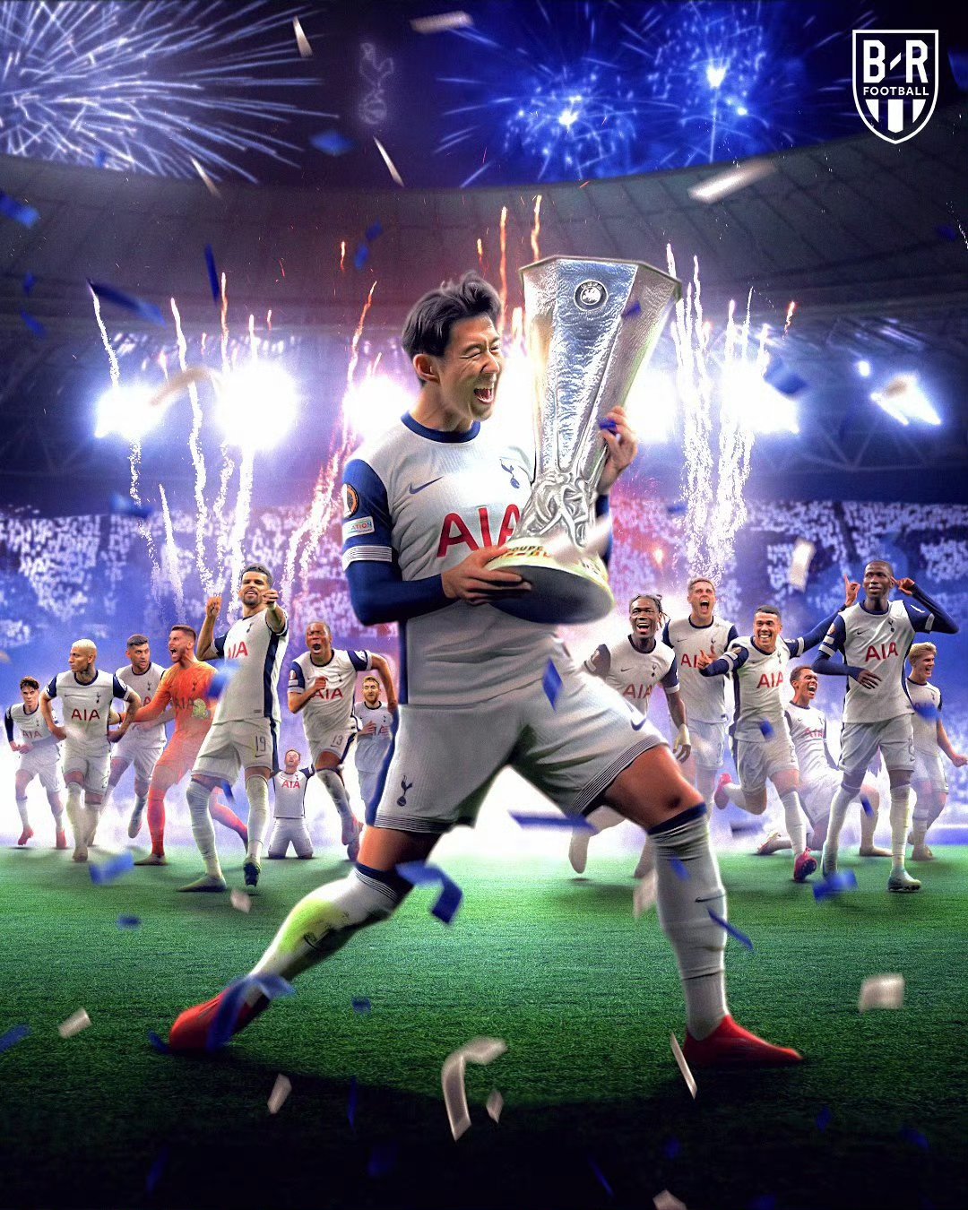 热刺中场大脚开炮,助球队绝杀逆转对手 热刺中场大脚开炮,助球队绝杀逆转对手