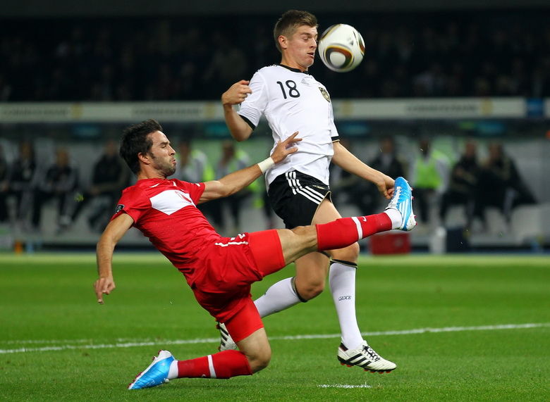 葡属圭亚那队首次参加欧洲杯比赛的简单介绍