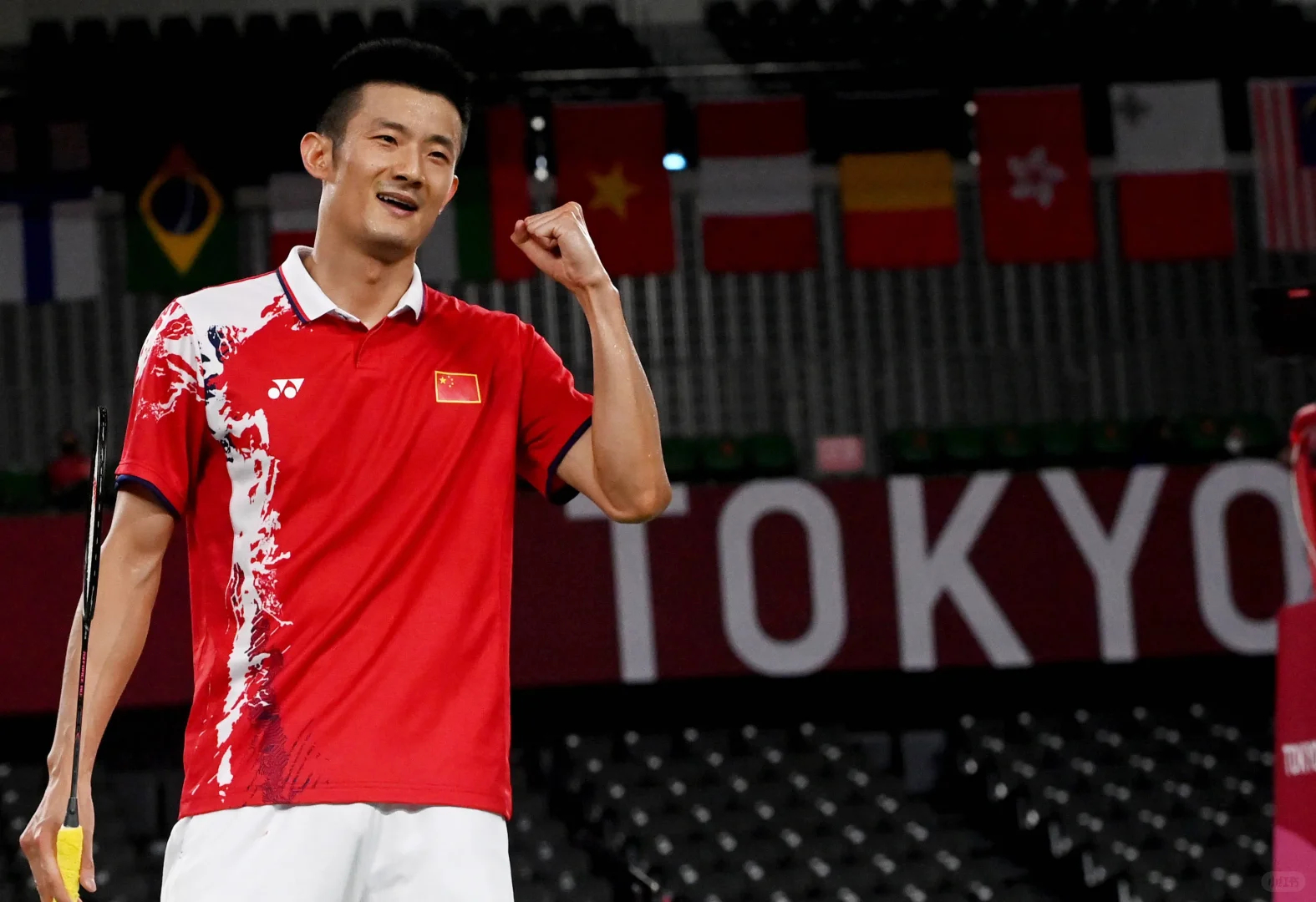 马来西亚羽毛球队血洗中国羽毛球队，谌龙爆发神勇的简单介绍