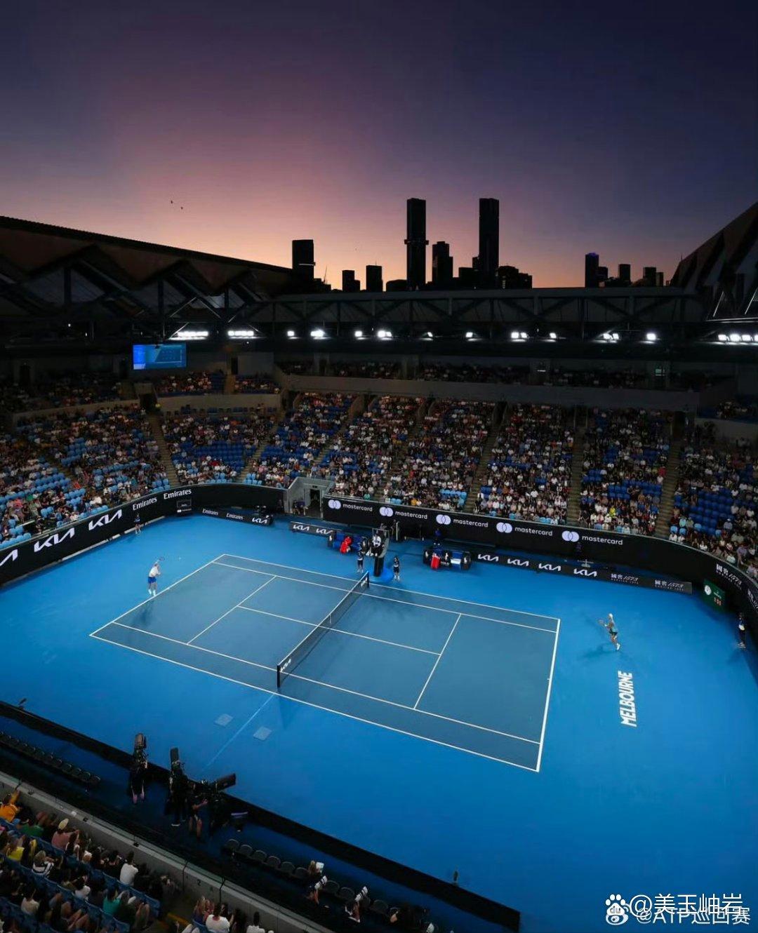 澳网鏖战拉沃尔杯，辛纳统治全场的简单介绍