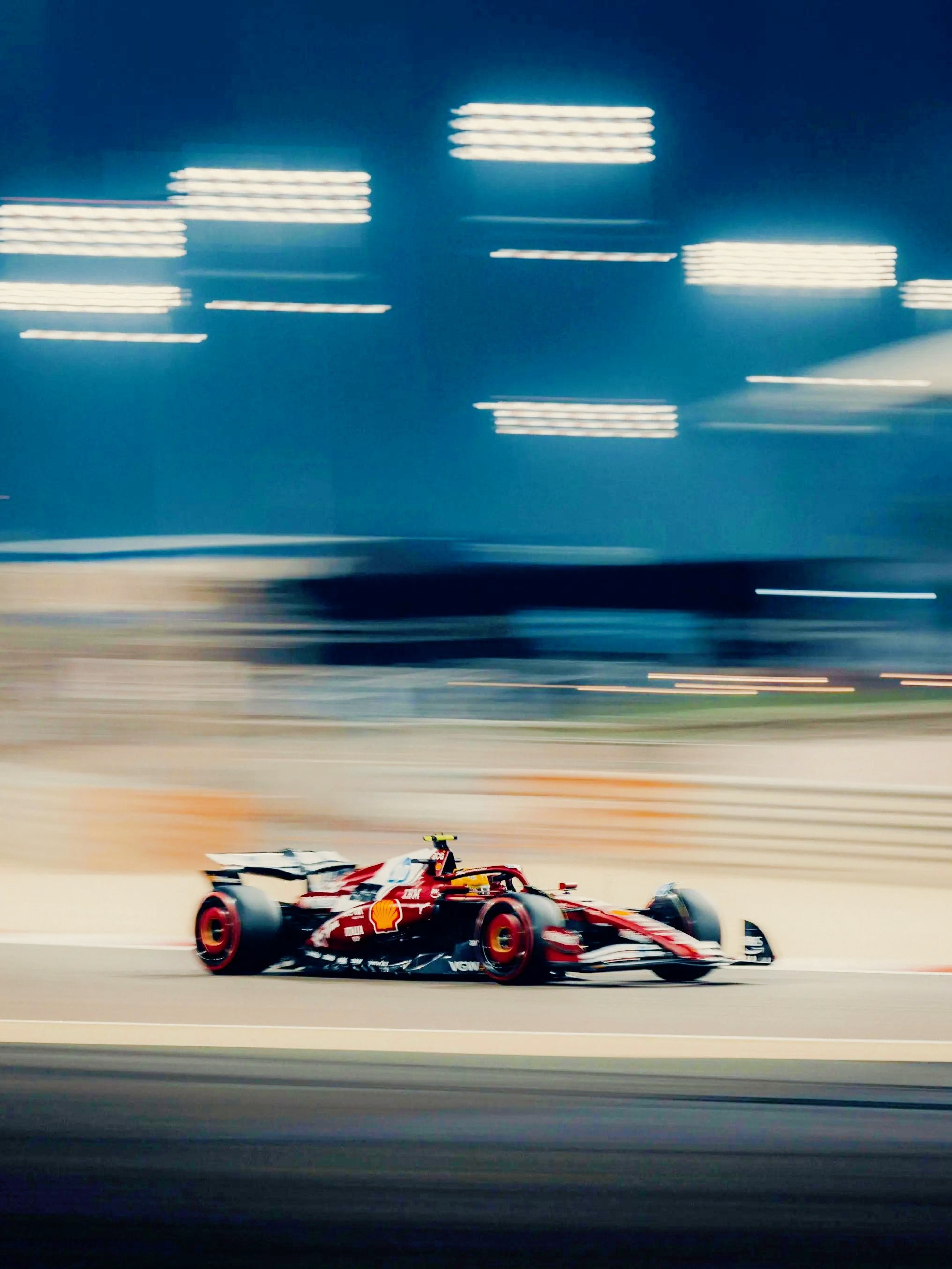 索伯车队绝杀法拉利，塞恩斯点燃赛场的简单介绍