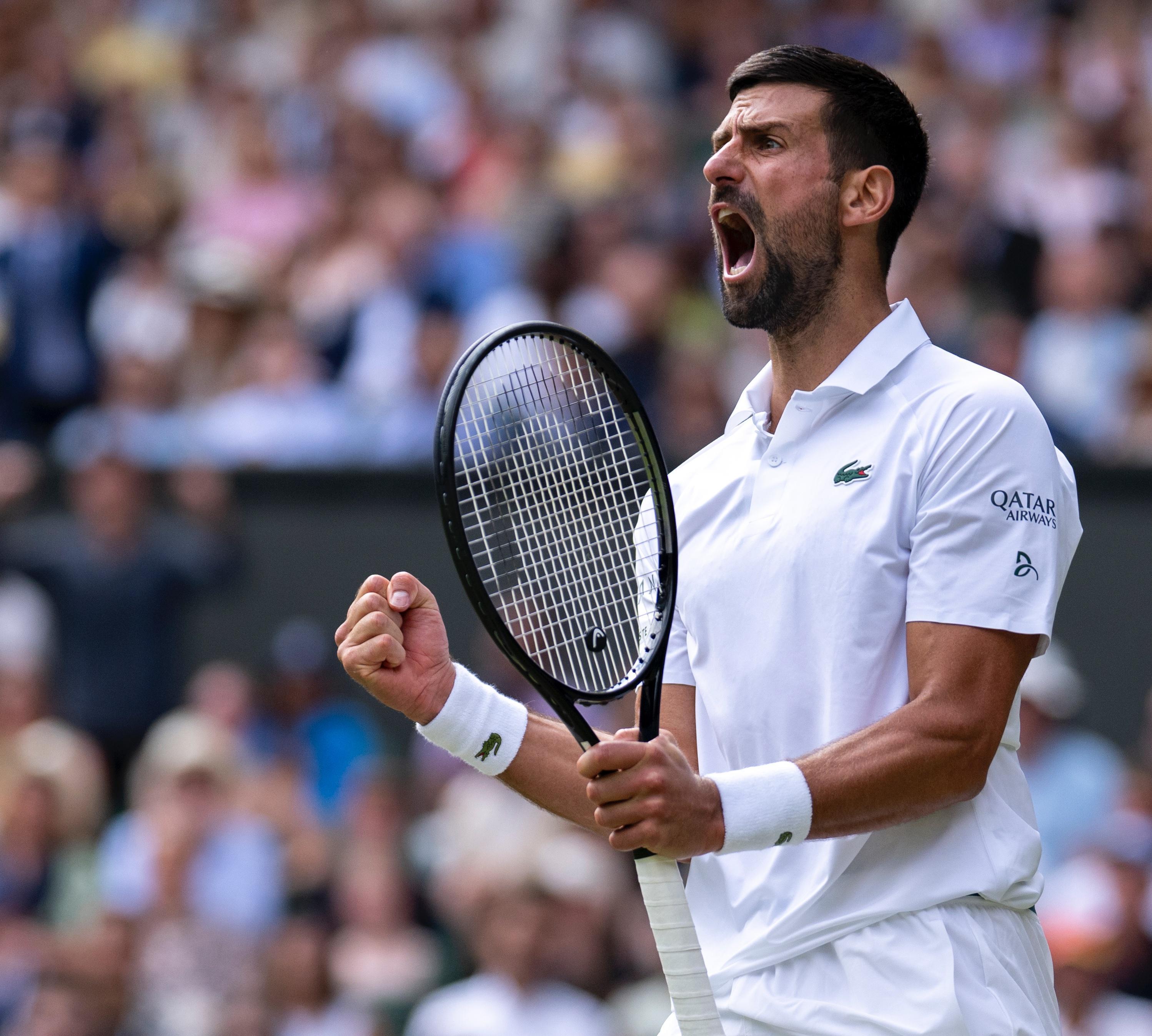 ATP总决赛鏖战法网，德约科维奇关键制胜的简单介绍