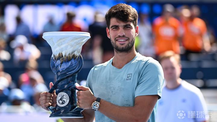 关于欧洲网球队碾压德国网球队，阿尔卡拉斯惊艳世界的信息