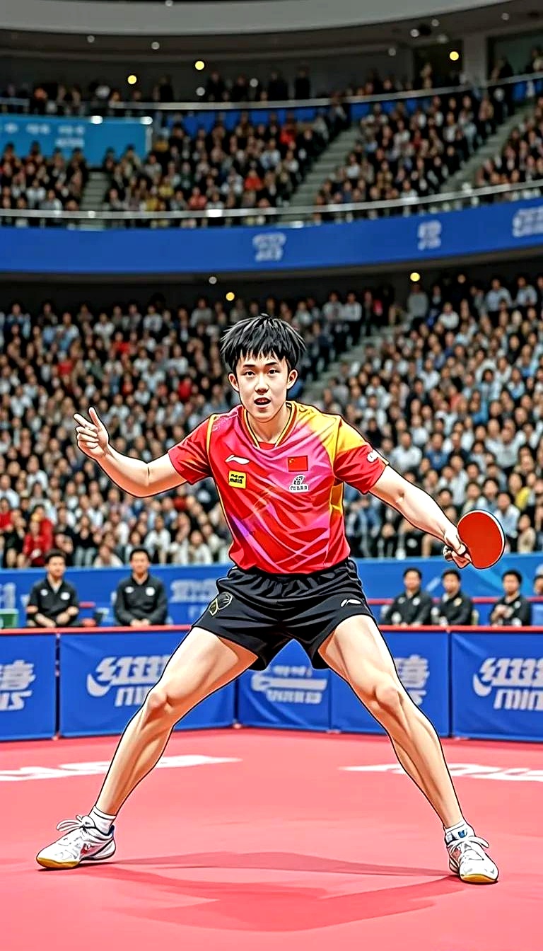 德国乒乓球队绝地反击比利时乒乓球队，马龙爆发神勇的简单介绍