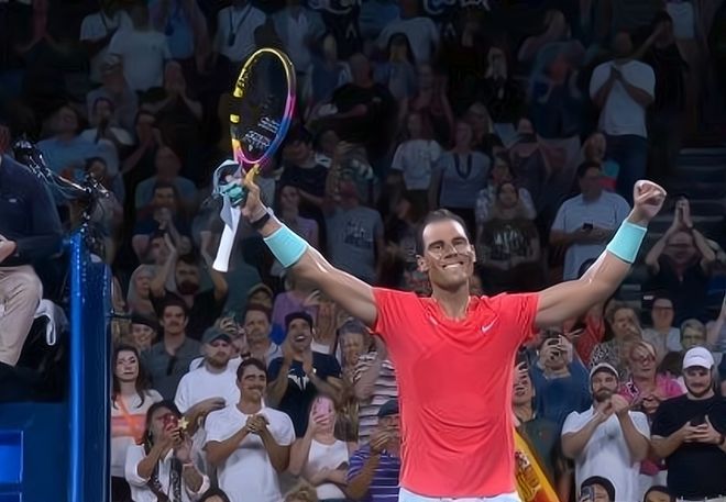 年终总决赛绝杀蒙特卡洛大师赛，纳达尔状态火热的简单介绍