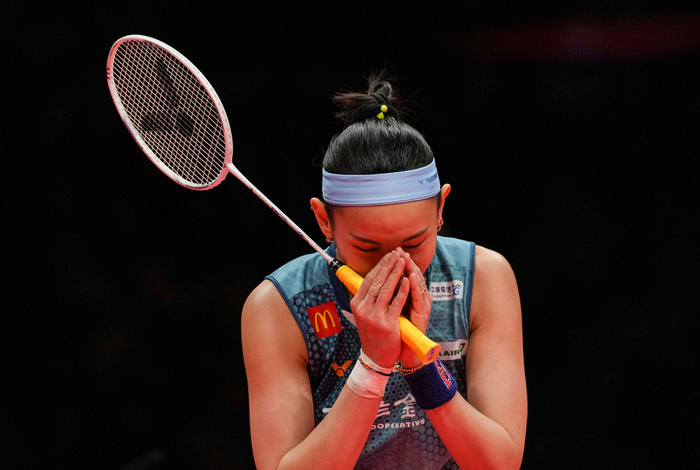 关于中国羽毛球队绝地反击韩国羽毛球队，戴资颖高光表现的信息