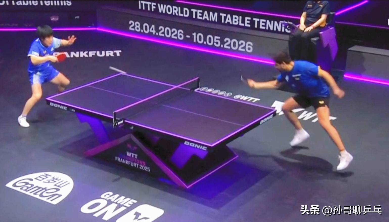 PG电子官网入口-关于韩国乒乓球队险胜奥地利乒乓球队，奥恰洛夫高光表现的信息