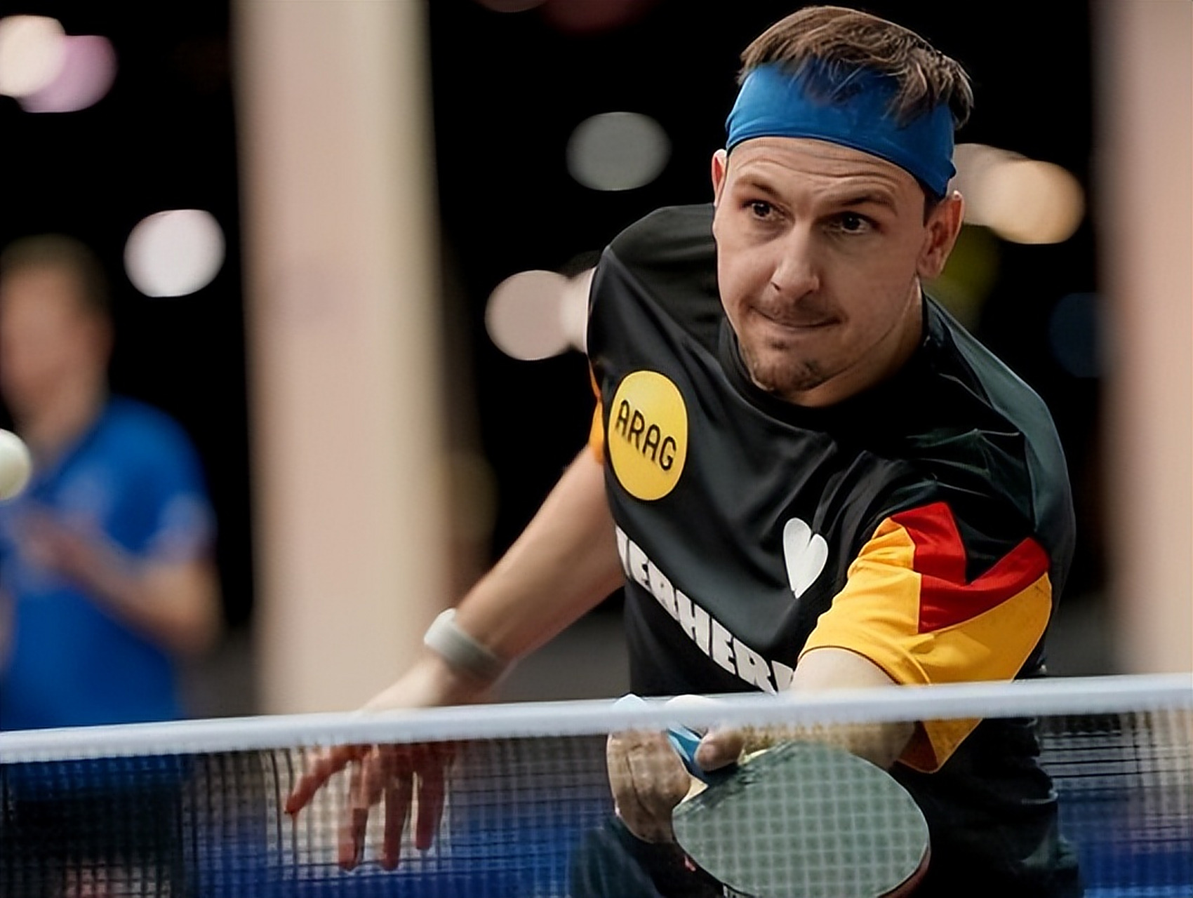 瑞典乒乓球队横扫奥地利乒乓球队，波尔惊艳世界的简单介绍