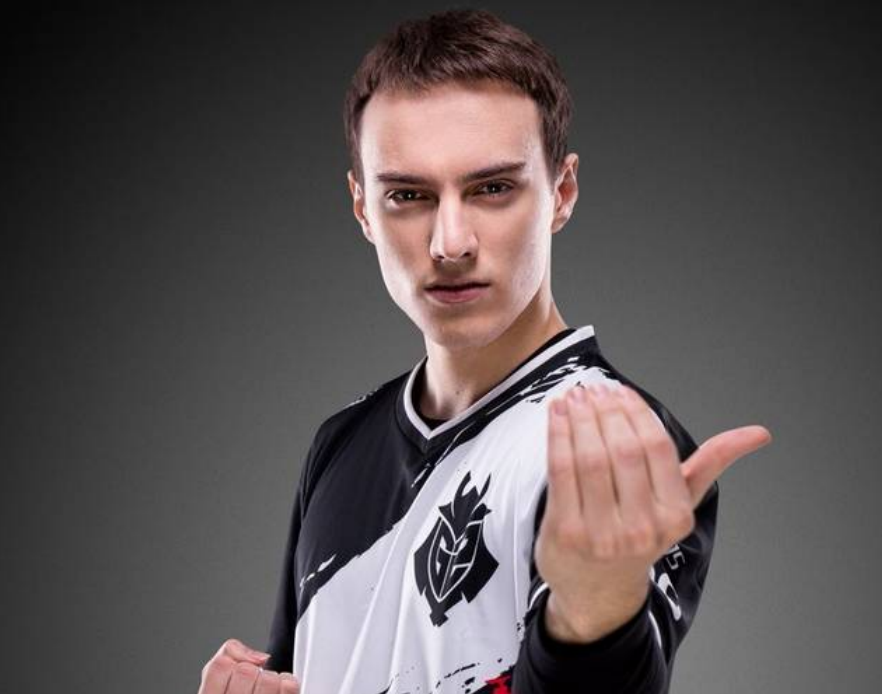 关于V5横扫G2，Caps一己之力扛起全队的信息