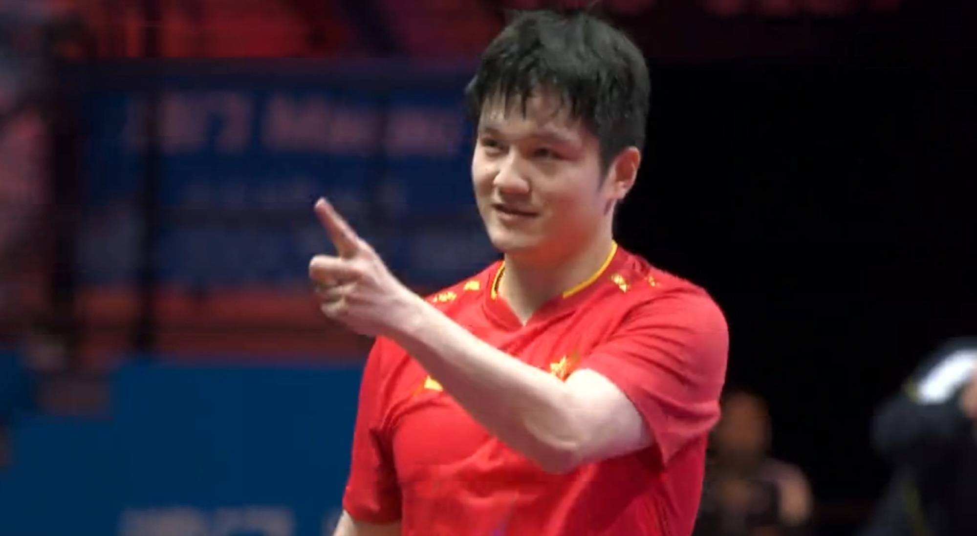 奥地利乒乓球队血洗韩国乒乓球队，樊振东高光表现的简单介绍