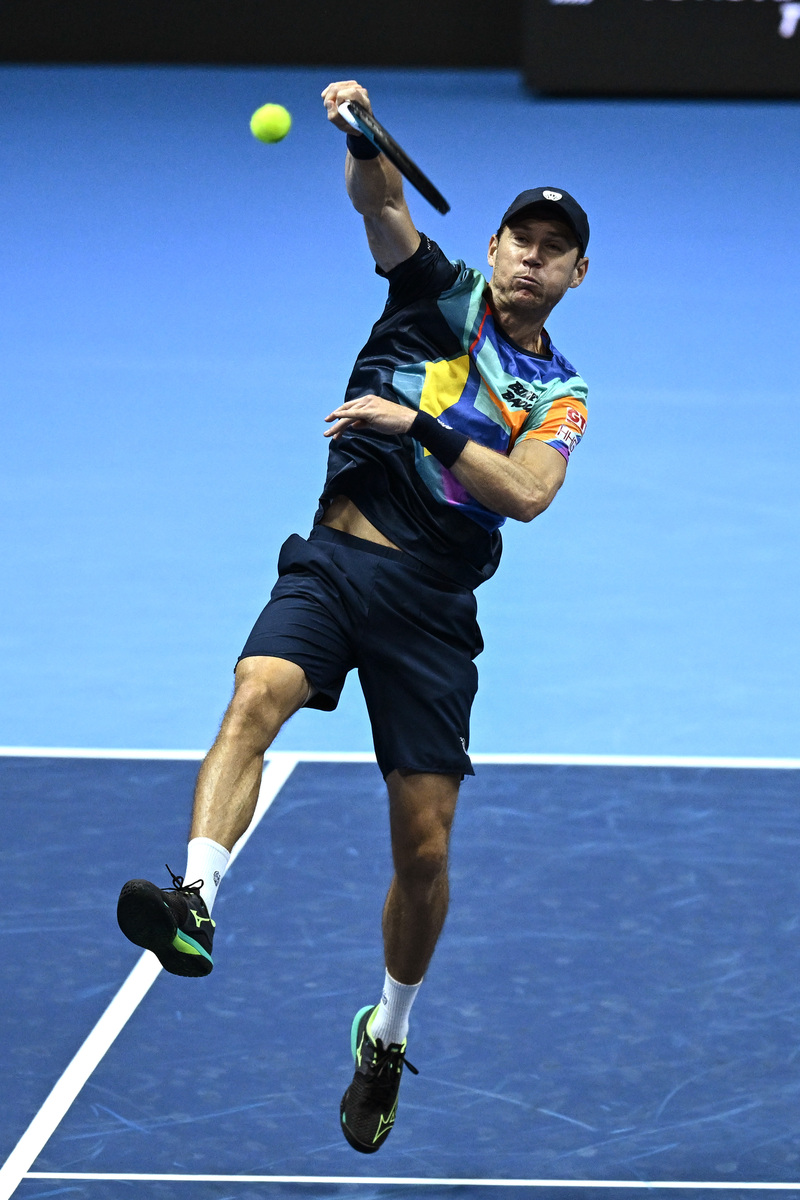 PG中国官网-关于西班牙网球队逆转法国网球队，费德勒一己之力扛起全队的信息