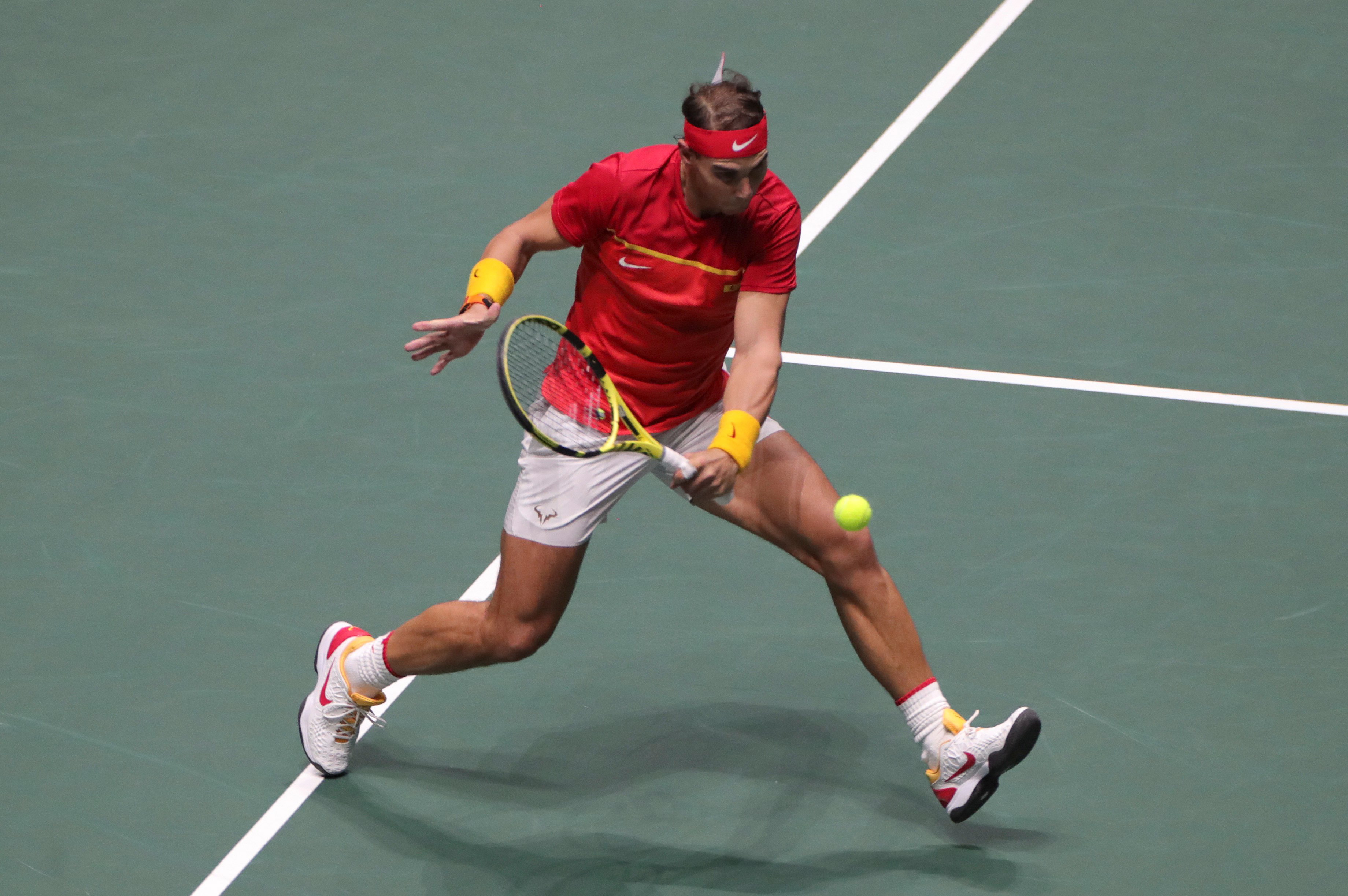 戴维斯杯碾压澳网,纳达尔高光表现的简单介绍 戴维斯杯碾压澳网,纳达尔高光表现的简单介绍